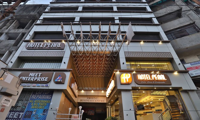 Sayajiganj Hôtel | Hotel Pearl