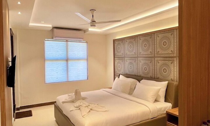 Shenoys Hôtel | Hotel Pearl Palace