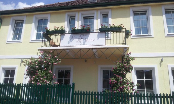 Klosterneuburg Maison | Hotel Pension Alte Mühle