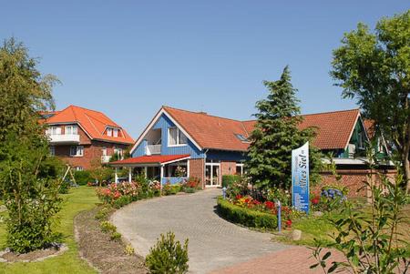 Esens Hôtel | Hotel-Pension Altes Siel