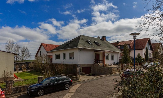 Sangerhausen Maison | Hotel-Pension am Rosarium
