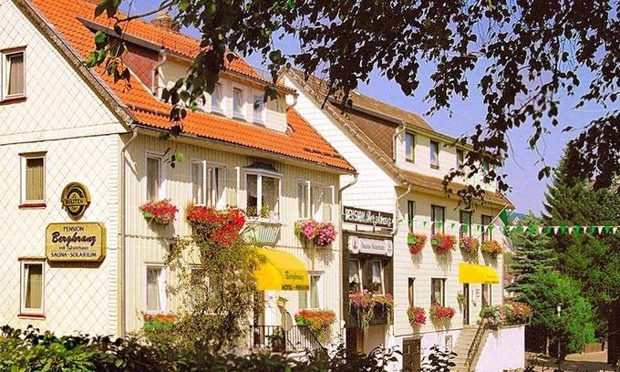 Braunlage Maison | Hotel-Pension Bergkranz