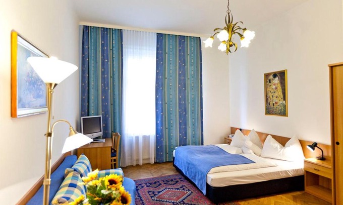 Alservorstadt Lit Et Petit-Déjeuner | Hotel-Pension Bleckmann