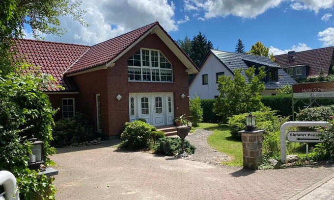 Negast Maison | Hotel Pension Brilke Negast