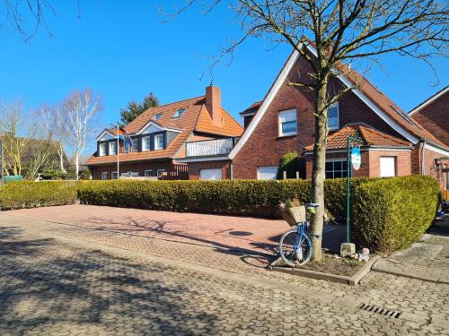 Bensersiel Hôtel | Hotel-Pension Friesenruh