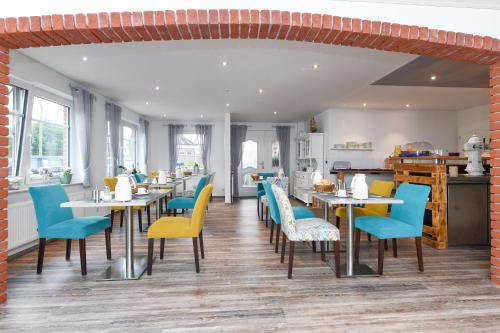 Altharlingersiel Maison | Hotel-Pension Janssen - Gästehaus Huus an't Deep