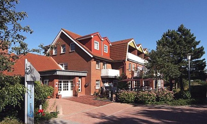 Esens Hôtel | Hotel-Pension Störtebeker
