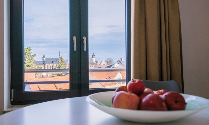 Altenburg Hôtel | Hotel-Pension Treppengasse