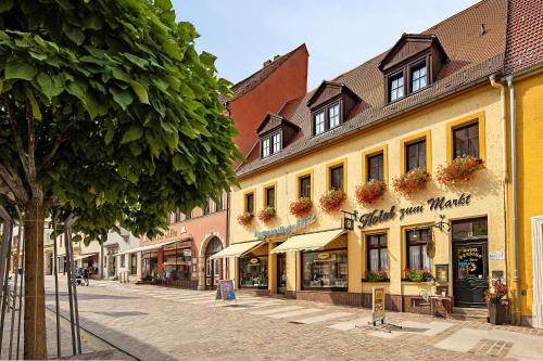 Torgau Hôtel | Hotel-Pension zum Markt