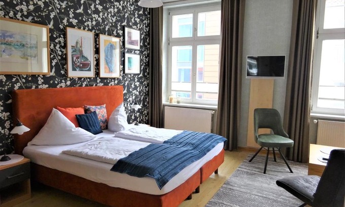 Old Town Hôtel | Hotel Pension Zur Fährbrücke