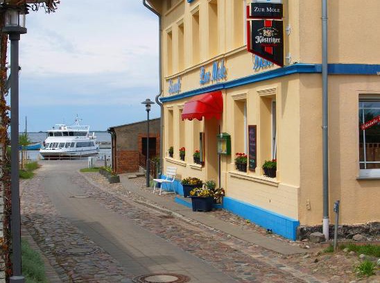 Wiek Hôtel | Hotel-Pension Zur Mole