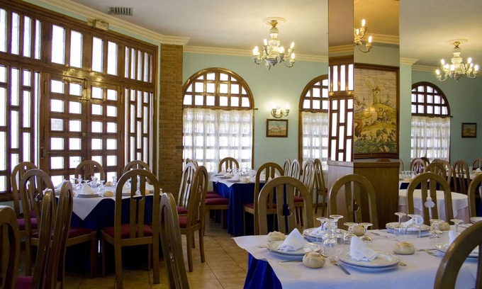 Talavera de la Reina Hôtel | Hotel Perales