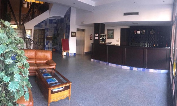 Talavera de la Reina Hôtel | Hotel Perales