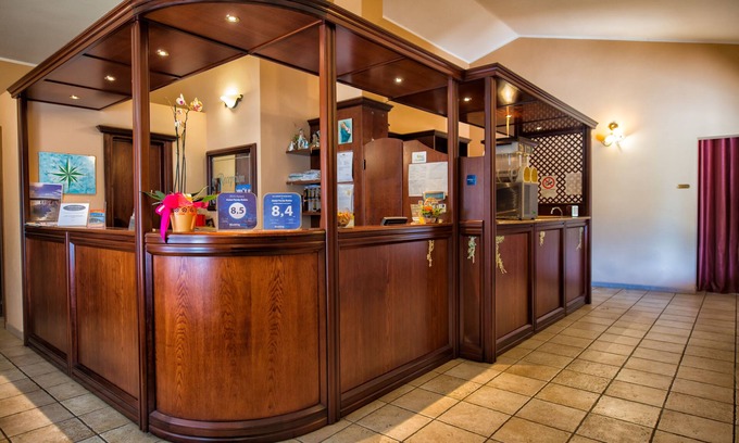 San Giovanni Suergiu Hôtel | Hotel Perda Rubia