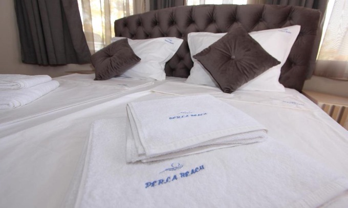 Budjaka Hôtel | Hotel PERLA BEACH