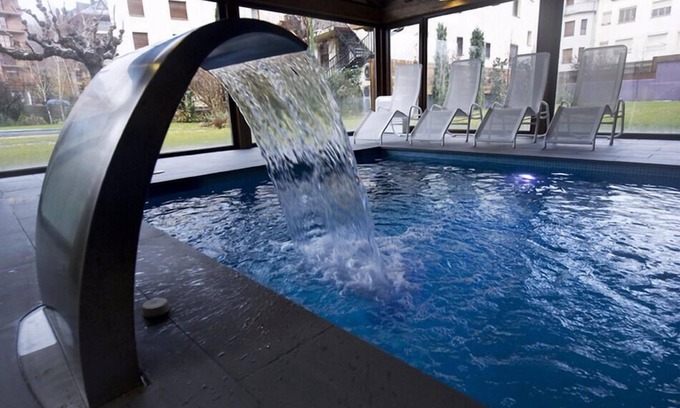 Sort Hôtel | Hotel Pessets & Spa