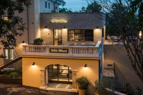 Labin Hôtel | Hotel Peteani