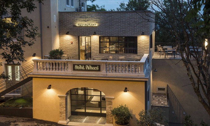 Labin Hôtel | Hotel Peteani