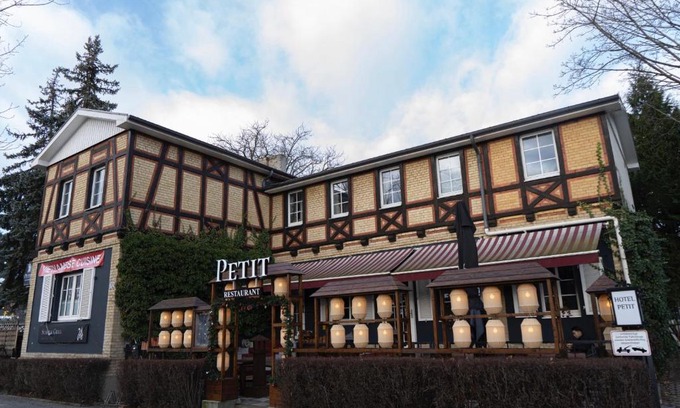 Wannsee Hôtel | Hotel Petit Wannsee