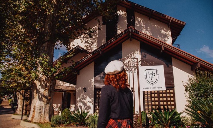 Pousada da neve Hôtel | Hotel Petrópolis