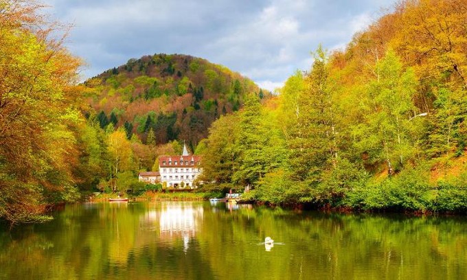 Bad Bergzabern Hôtel | Hotel Pfälzer Wald