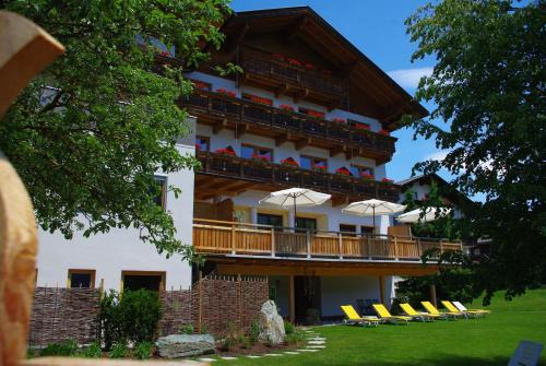 Anras Hôtel | Hotel Pfleger