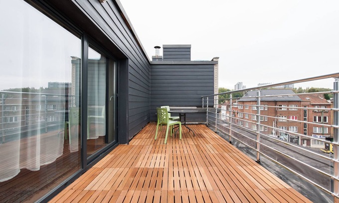 Anderlecht Hôtel | Hotel Phenix