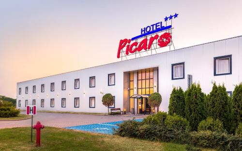 Zarska Wies Hôtel | Hotel Picaro Żarska Wieś Północ A4 kierunek Niemcy