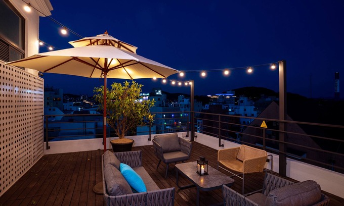 Chungmu Hôtel | Hotel Pico
