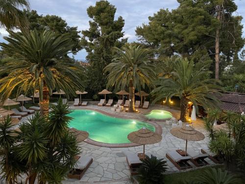 Pefkochori Hôtel | Hotel Pilalidis