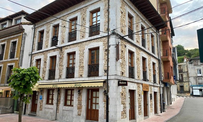 Infiesto Hôtel | Hotel Piloñés