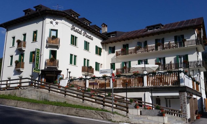 Caviola Hôtel | Hotel Pineta