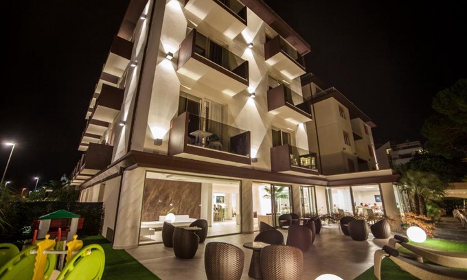 Lido di Camaiore Hôtel | Hotel Pineta Mare