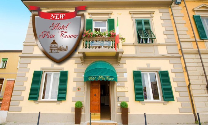 Pisa City Centre Hôtel | Hotel Pisa Tower