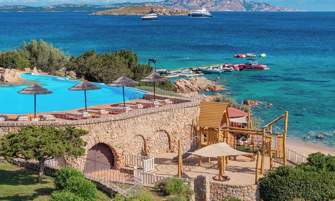 Liscia di Vacca Hôtel | Hotel Pitrizza
