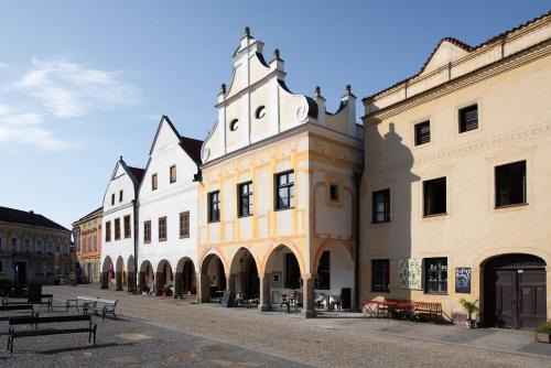 Slavonice Hôtel | Hotel Pivoňka