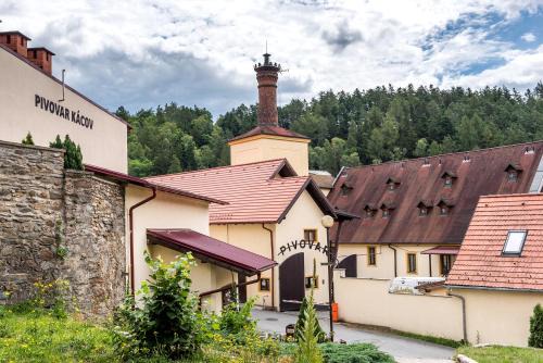 Kacov Hôtel | Hotel Pivovar Kácov