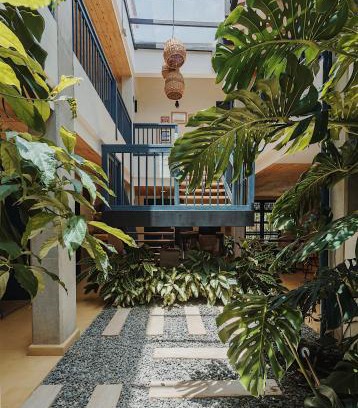 Jardin Hôtel | Hotel Plantación