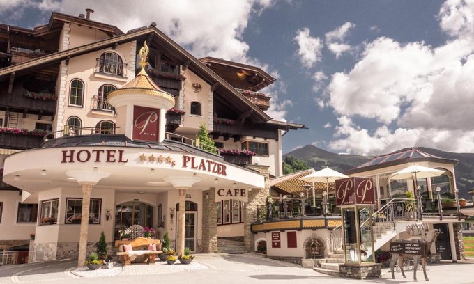Gerlos Hôtel | Hotel Platzer Superior