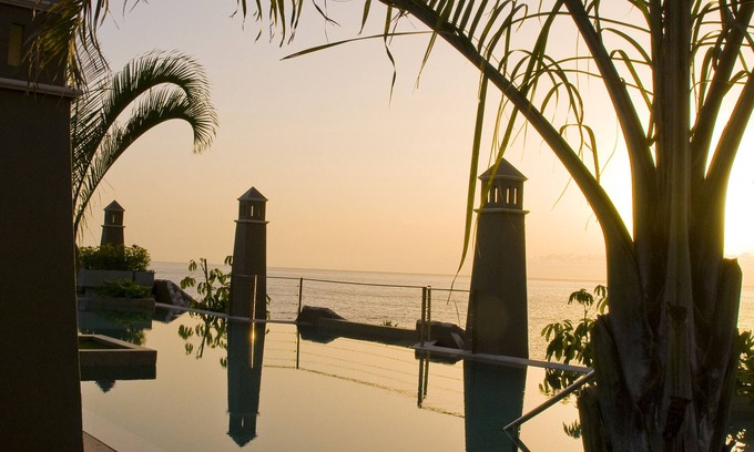 Playa de la Calera Hôtel | Hotel Playa Calera