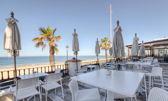 Chipiona Hôtel | Hotel Playa De Regla