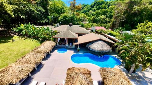 Manuel Antonio Hôtel | Hotel Playa Espadilla & Gardens