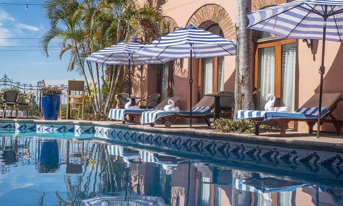 El Fuerte Hôtel | Hotel Plaza del Fuerte by Balderrama Hotel Collection