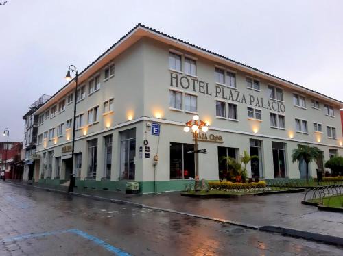 Orizaba Hôtel | HOTEL PLAZA PALACIO