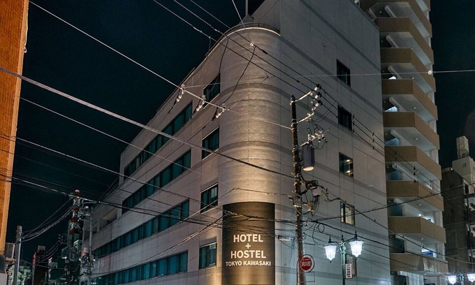 Kawasaki Hôtel | Hotel Plus Hostel TOKYO KAWASAKI