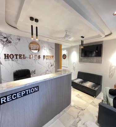 Navrangpura Hôtel | Hotel Plus Point