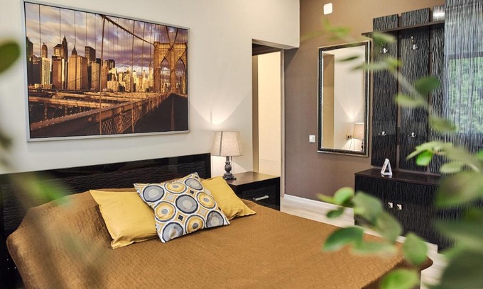 Sochi City Centre Hôtel | Hotel Plutus