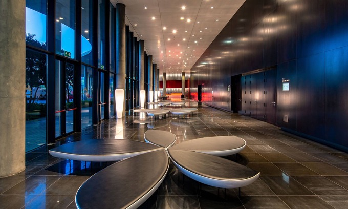 El Port Hôtel | Hotel Porta Fira