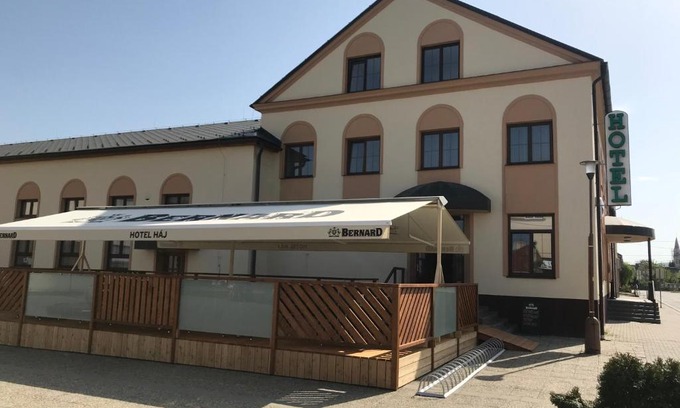 Haj ve Slezsku Hôtel | Hotel pod Hůrkou