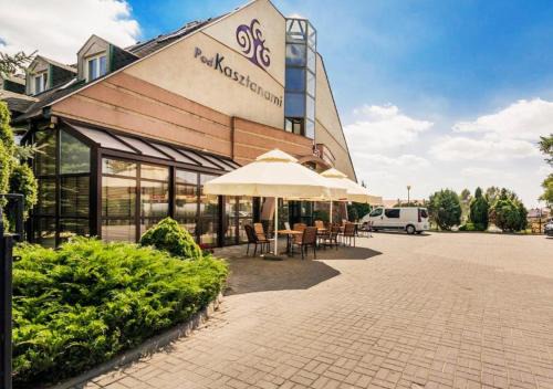 Lublin Hôtel | Hotel Pod Kasztanami